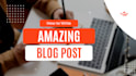 create a compelling youtube thumbnail in two hour