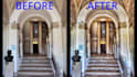 enhance stone, marble, iron and wood textures on your photos