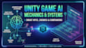 develop ar applications and intelligent game ai in unity