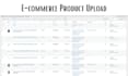 do wordpress data entry, product listing and copy paste job