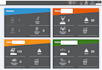 develop a custom web application