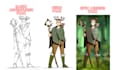 create unique and high quality dnd character art for your campaign