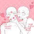 draw you a couple icon ych