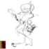 draw simply illustration for you