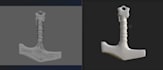 do lowpoly retopology and uv unwrap your 3d models in maya with clean polygons