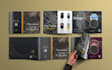 design an attractive corporate brochure