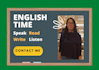 help you reach your goals in learning english