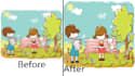 professionally redraw or vectorize anything