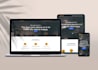 create a business website for your vending machine