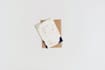 design sticky notes , notepad , notebook , memo and invoice
