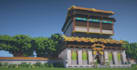 build whatever you wish in minecraft java or bedrock