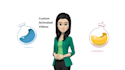 create 2d animated explainer video motion graphics or infographics
