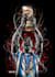 make a scribble art illustration of your idol character