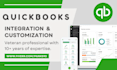 integrate xero, quickbooks, or zoho books API into your web app