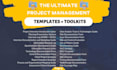 provide premium project management templates used by fortune 100 companies