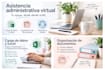 be your virtual assistant for administrative tasks and data entry