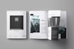 design a professional company profile, brochure, and annual report