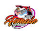 do awesome gun logo without any copyright concept