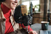create podcast promo, trailer, intro, or outro video