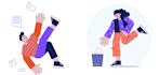 create unique vector illustrations for your project