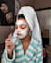 female hq ugc user generated content to be used on tik tok