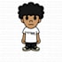 create a custom baby milo character