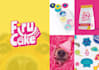 design a fun and funky creative logo with branding kit especially for your brand