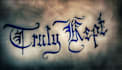 do your calligraphy in old english