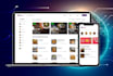 convert website to android app responsive webview