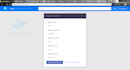 make a website in html, css, java script
