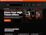 copy clone, duplicate website, redesign wordpress,  replicate wordpress website