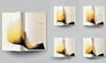 create notebook and magazine covers with a page layout