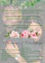 design your wedding invitation card, save the date, flyers, program