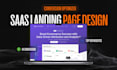craft a saas landing page that drives conversions