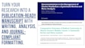 do precise systematic review meta analysis for you