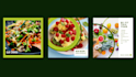 custom design editable canva templates or social media post