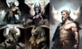 create concept art with the help of midjourney ai