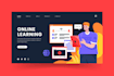 teach tutor help you learn javascript, html css react web development