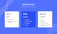 create a data base of investors and backers for crowdfunding