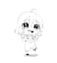 draw cute characters in anime style only chibi