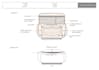 create technical sketches of your leather bag design