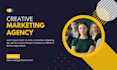 design animated social media ads, posts, and linkedin banner via canva