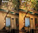 enhance real estate photos, replace sky, reduce shadows