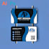 professional business card, logo and graphic design services
