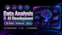 build an ai powered data analysis tool, dashboard, or ml model for your business