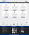 be your front end web developer with html, css,  bootstrap