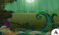 design 2d backgrounds, characters and complete game assets