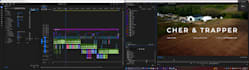 edit the best cinematic wedding highlight film
