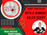 boost your conversions with a high converting sales script