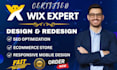 redesign wix website wix redesign wix website design wix website redesign wix